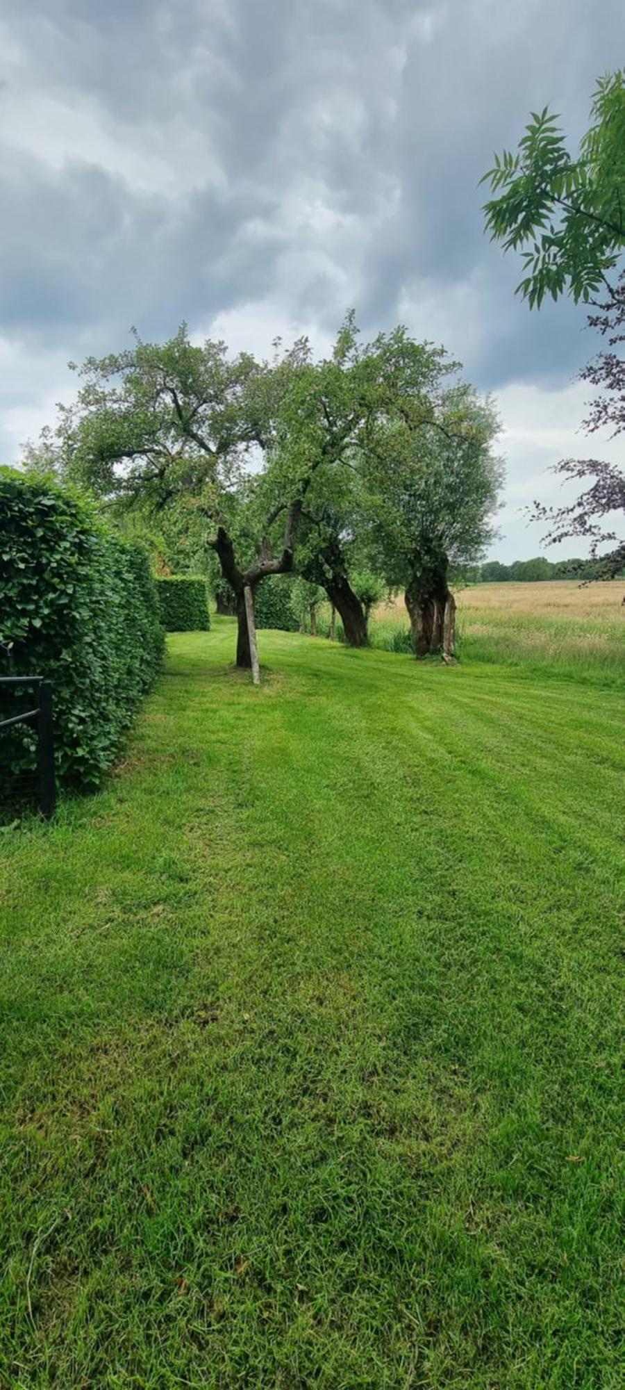 Beautiful Renovated Farmhouse Ankeveen Екстер'єр фото