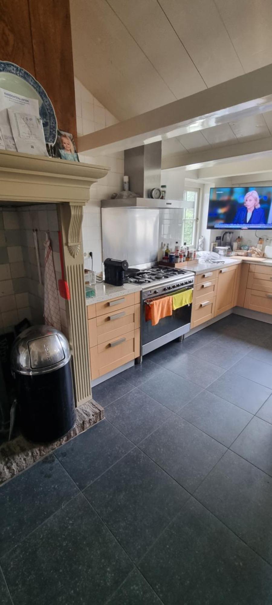 Beautiful Renovated Farmhouse Ankeveen Екстер'єр фото