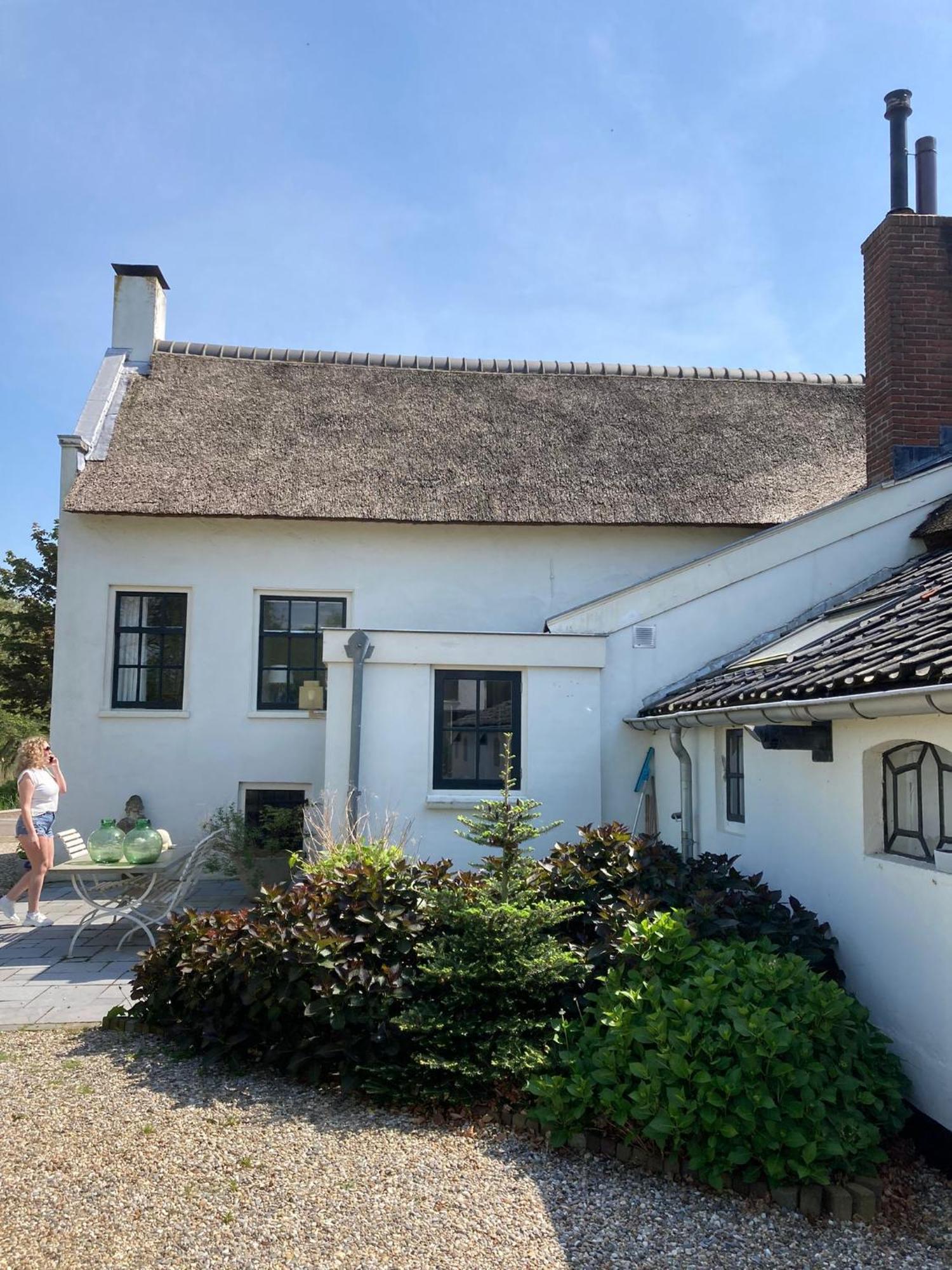 Beautiful Renovated Farmhouse Ankeveen Екстер'єр фото
