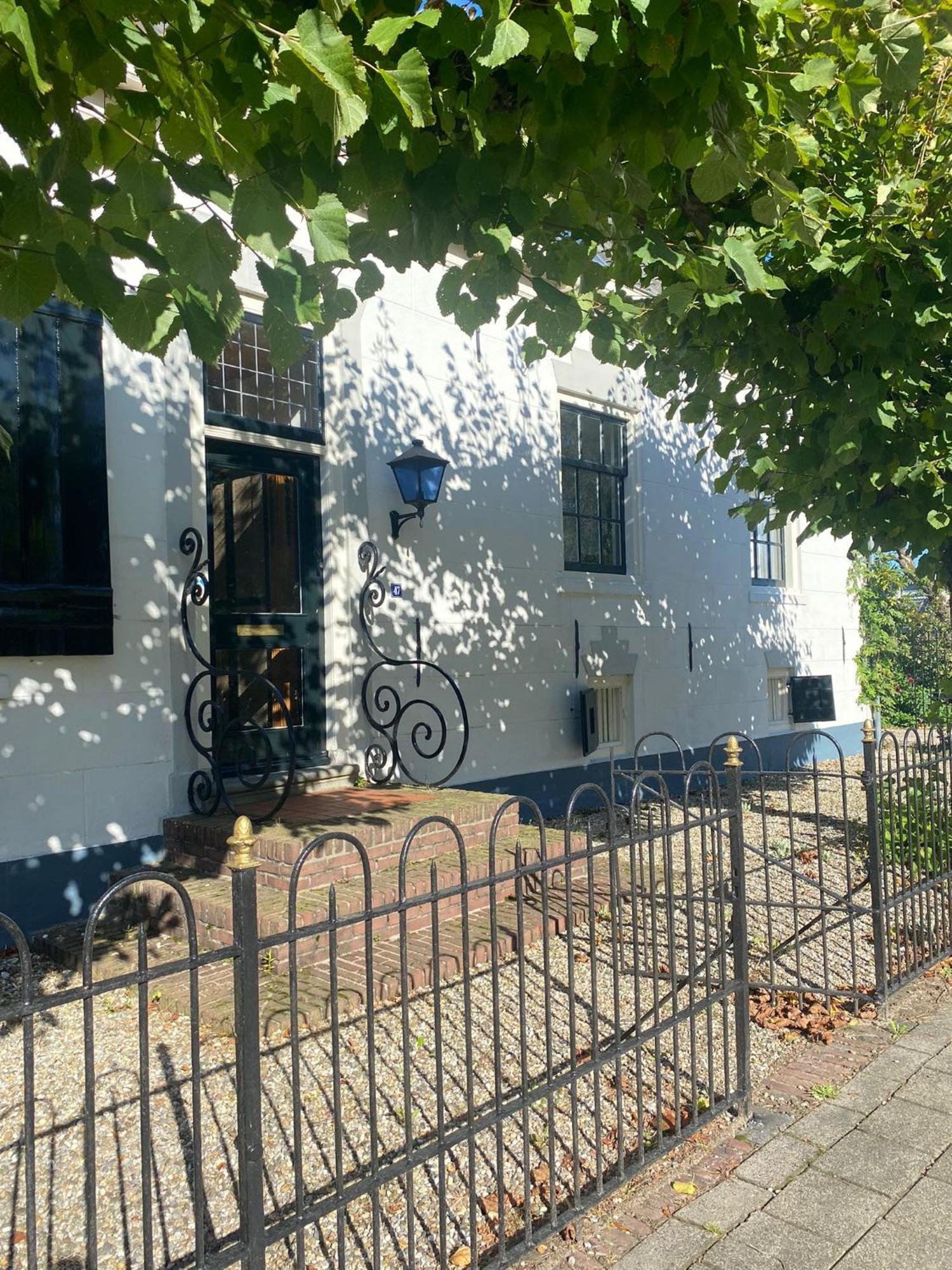 Beautiful Renovated Farmhouse Ankeveen Екстер'єр фото